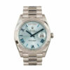 116718LNblackdial-1.jpg Rolex Oyster Day-Date 228206 Replica