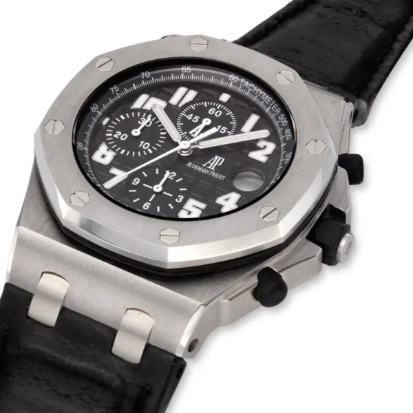 Black AP Watch Replica