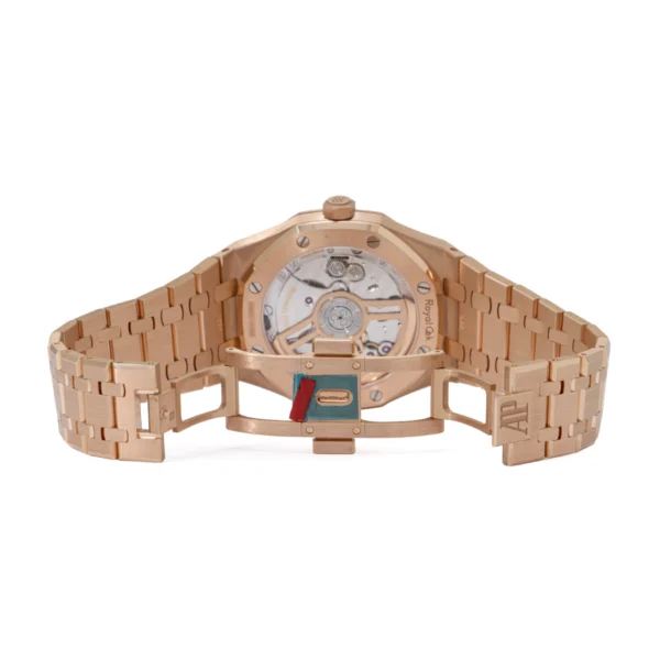 AP 15500 Rose Gold Replica