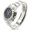 Daytona White Gold Blue Dial Replica