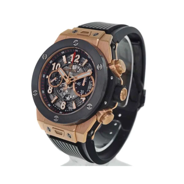 Hublot Unico King Gold Replica