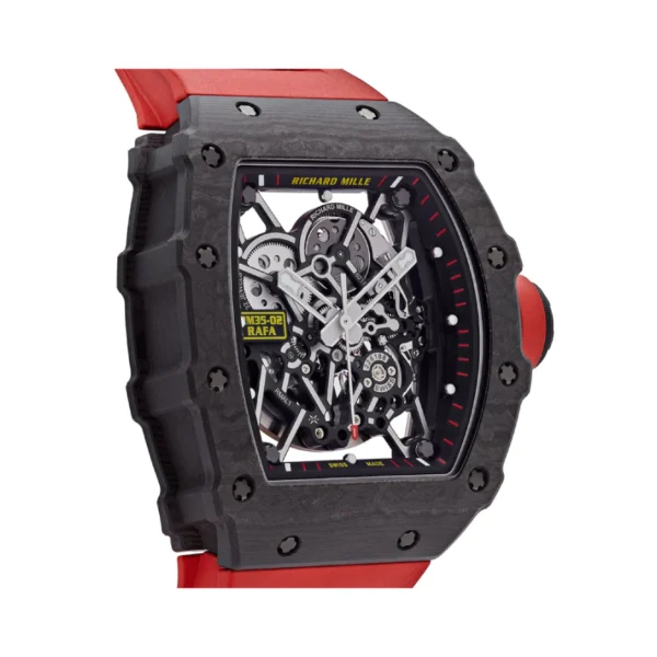 RM3502 Red Carbon Replica