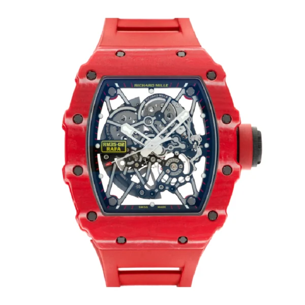 RM3502 Red Replica