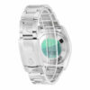Rolex-Datejust-II-White-Roman-Numeral-Replica-Back.jpg Rolex Oyster Perpetual Datejust White Dial 116200 Replica