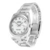 Rolex-Datejust-II-White-Roman-Numeral-Replica-Left.jpg Rolex Oyster Perpetual Datejust White Dial 116200 Replica