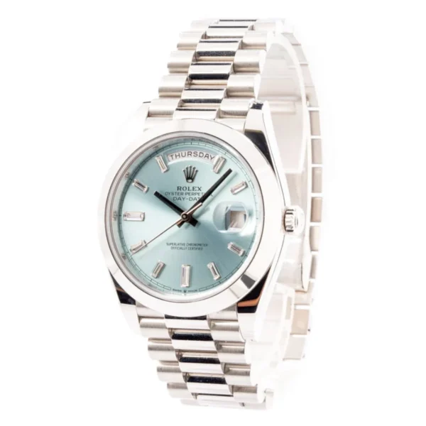Rolex Day-Date 40 228206 Replica