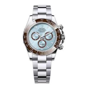 Rolex Daytona Cosmograph 126506 Blue Dial Oyster Replica
