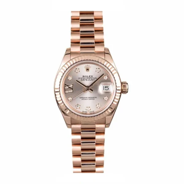 Rolex Everose Gold Replica