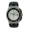 Royal Oak White Dial Replica