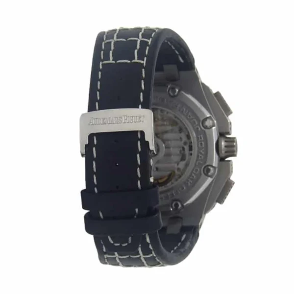 Royal Oak White Dial Replica