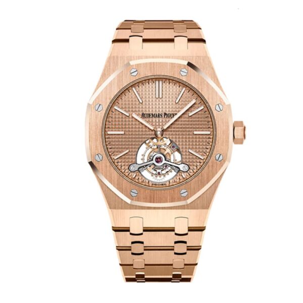 Royal Oak Tourbillon Replica