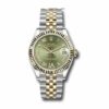 datejust-green-roman-number.jpg Datejust Green Jubilee Replica