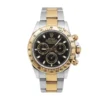Daytona 116520 Gold Steel Black Replica