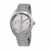 Omega Railmaster White Replica