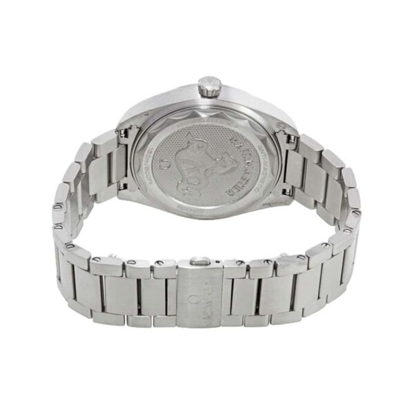 Omega Railmaster White Replica