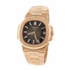 patek-philippe-_unitedluxury_man_left-1.jpg Patek Philippe Nautilus Rose Black Dial Replica