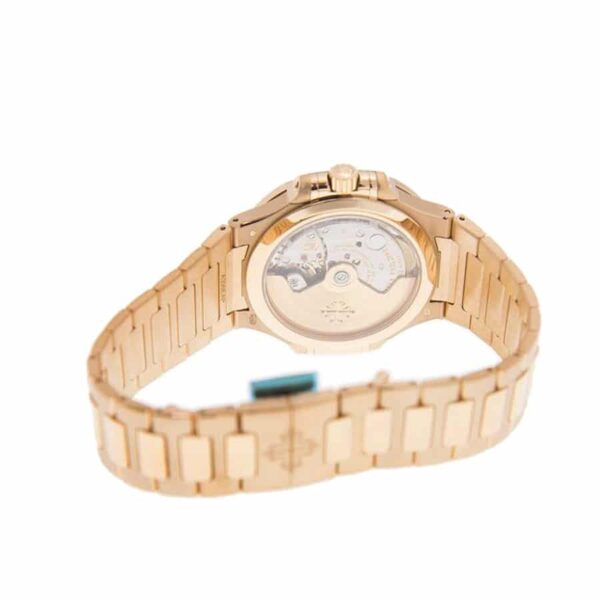Patek Philippe Nautilus Vintage Gold Replica