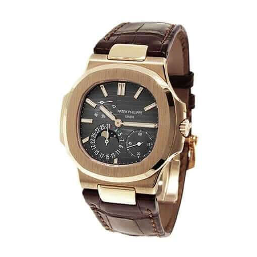 patek-philippe-unitedluxury-left-5zy.jpg Patek Philippe Nautilus Gold Leather Replica