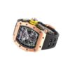 RM Rose Gold Flyback Replica