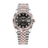 rolex-datejust-126231-everose-gold-automatic-black-diamond-dial-jubilee-replica-1.jpg Rolex 126231 Replica