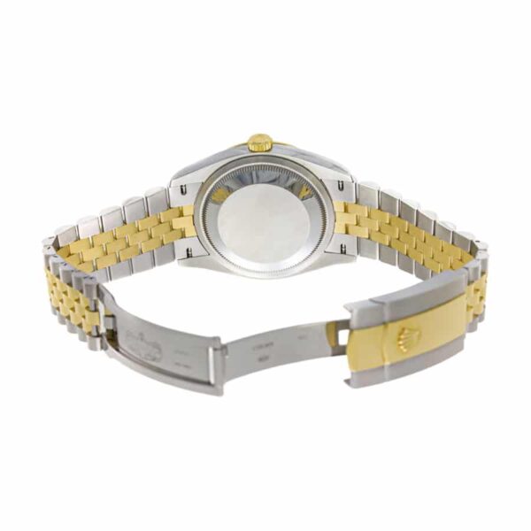 rolex-datejust-126283rbr-yellow-gold-steel-green-di.jpg Rolex Datejust 126333 Yellow Gold & Steel Black Dial Jubilee Replica