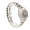 Rolex Datejust 279166 Platinum Automatic Grey With Diamond Dial Jubilee Replica