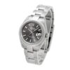 Datejust Dark Grey Replica