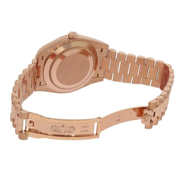 Pink Diamond Rolex Replica