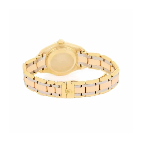 rolex-pearlmaster-replica-3.webp Rolex Tridor Pearlmaster Ladies Gold & Diamond 80298-0048 Replica
