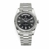 Rolex Silver Replica