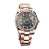 rolex-sky-dweller-326935-sro.jpg Rolex Sky-Dweller 326935-0007 SRO Automatic Everose Rhodium Dial Oyster Replica