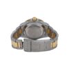 Rolex Submariner Date Two Tone Blue Dial 16613 Replica