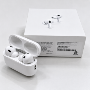 1. Apple AirPods Pro 2 USB-C
