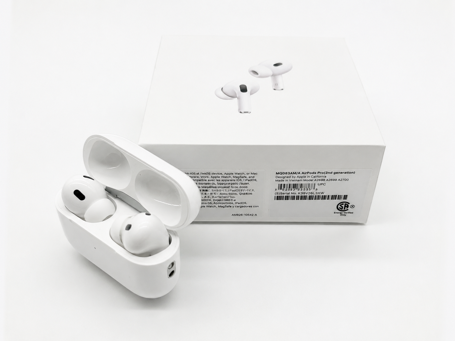 Apple AirPods Pro 2 USB-C