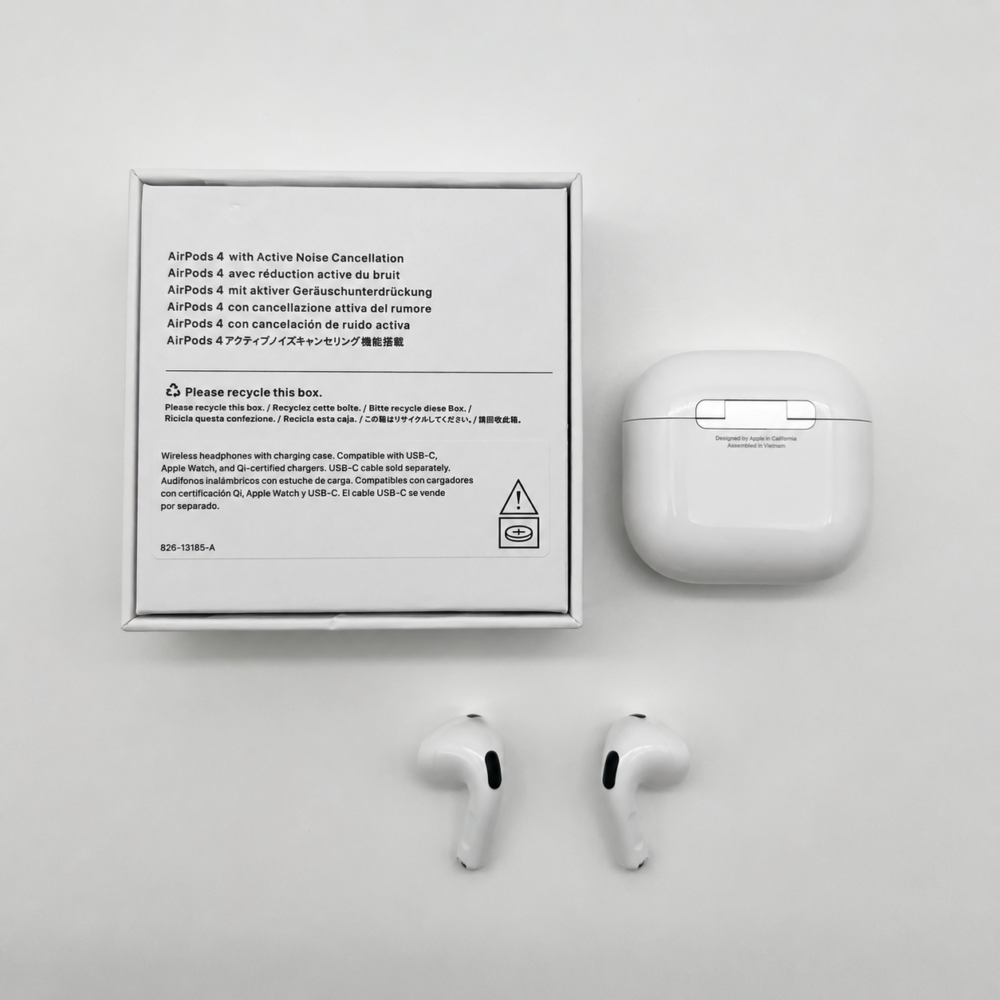 P07.3 Apple AirPods 4
