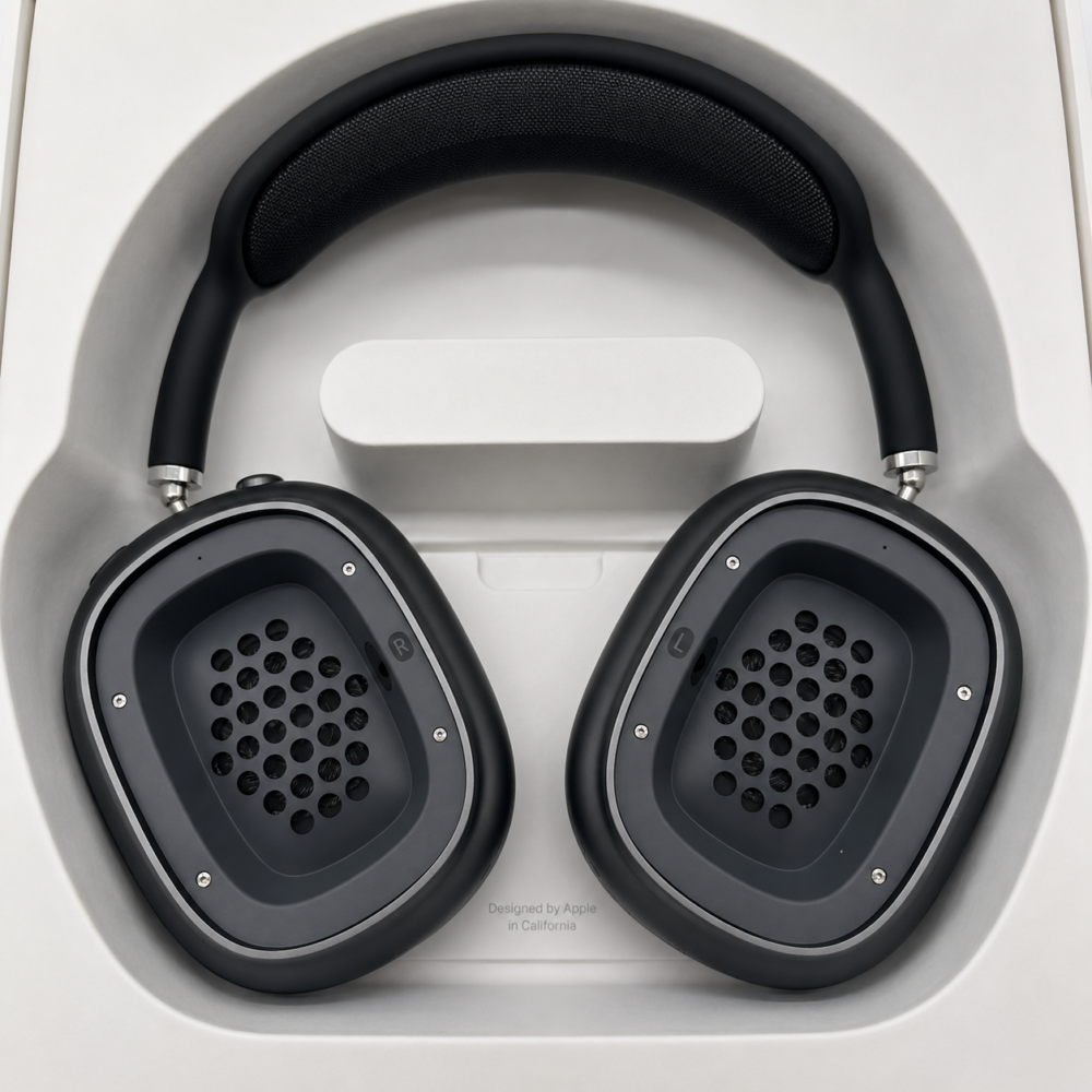 max.2 Apple AirPods Max with Holes USB-C
