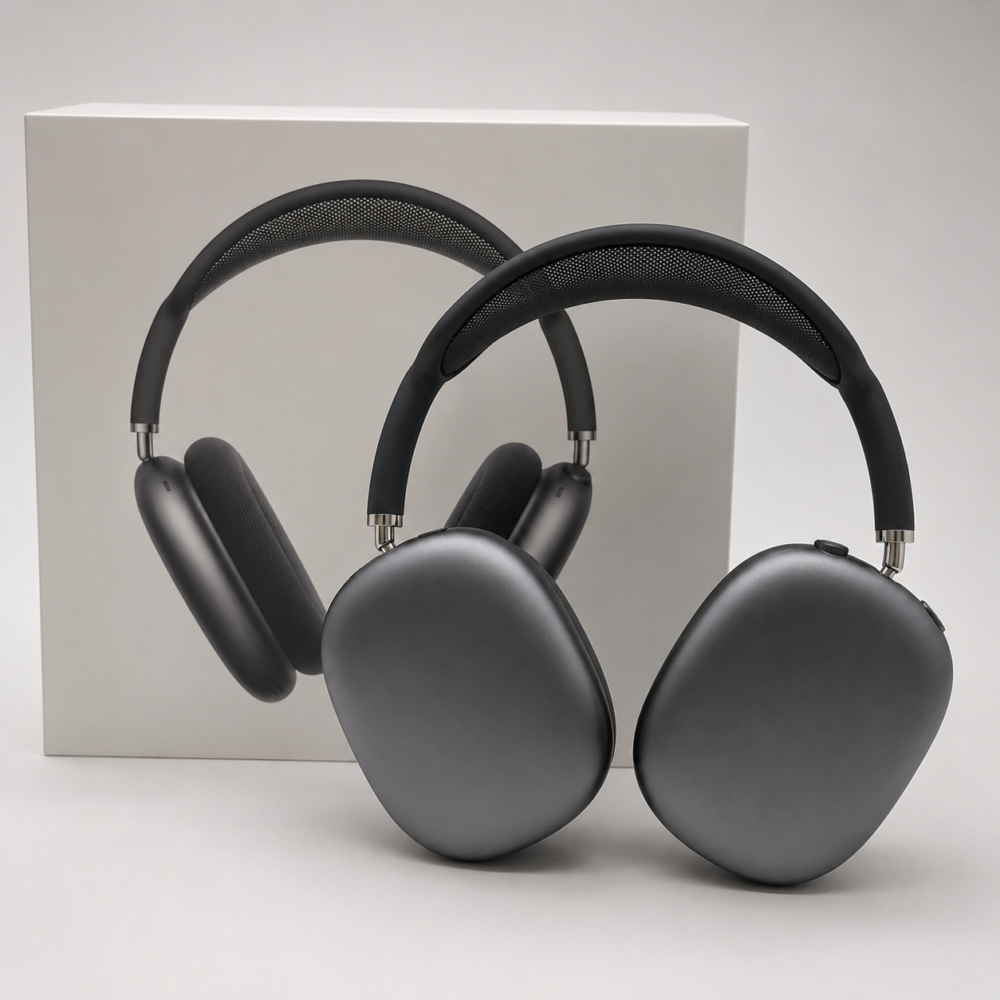 max.3 Apple AirPods Max with Holes USB-C