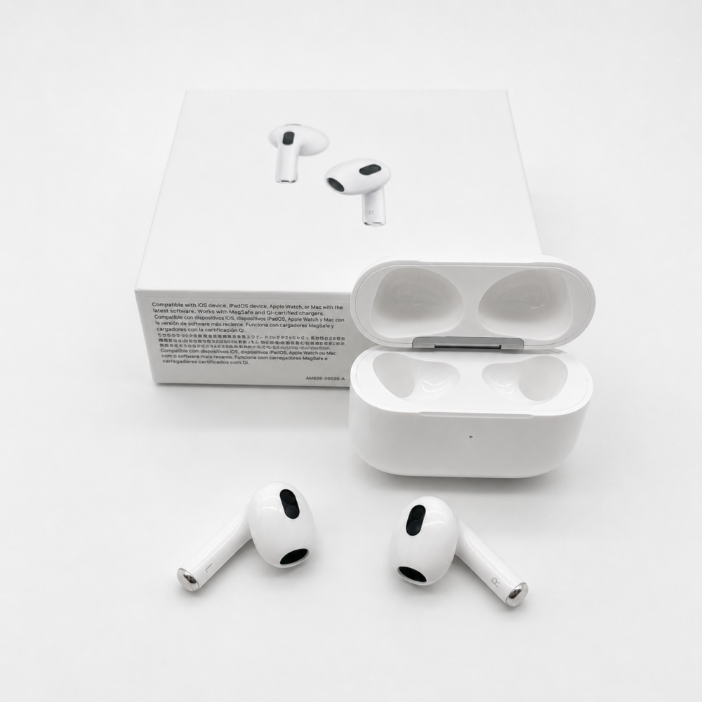 p4.1 Apple AirPods 3