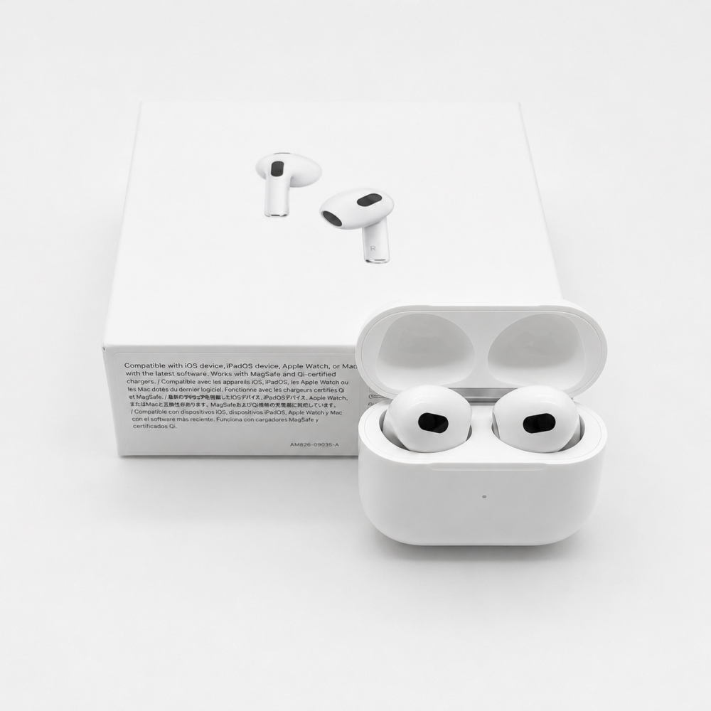 p4.2 Apple AirPods 3