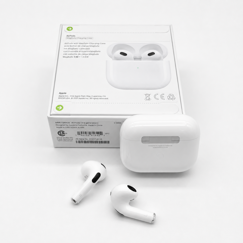 p4.4 Apple AirPods 3