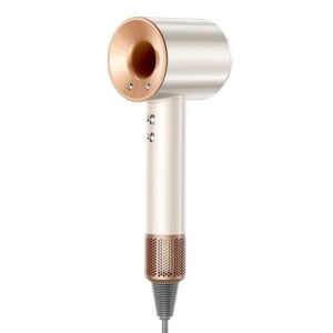 High-Power Household Hair Dryer with Blue Light & Negative Ion Technology – Suitable for Salons, Dorms, and Home Use (Hot & Cold Air)